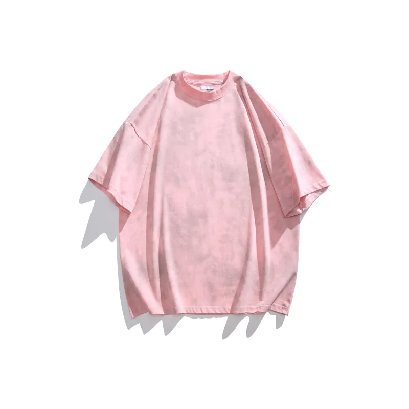 KRISTALIA Drop Shoulder Sleeve T Shirt Unisex-0
