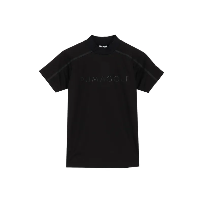 PUMA T Shirts Women's Black-0