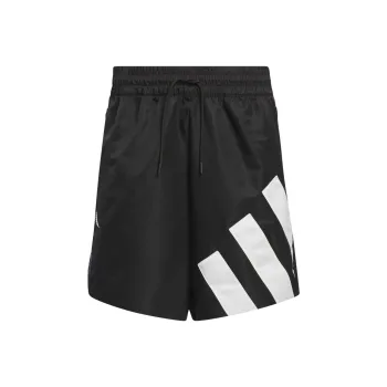 Adidas Ae Foundation Basketball Shorts Men's Black