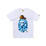 White Blue