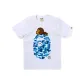 White Blue