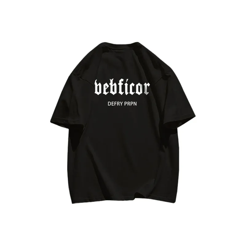 Cotton shopping T Shirts Unisex-21