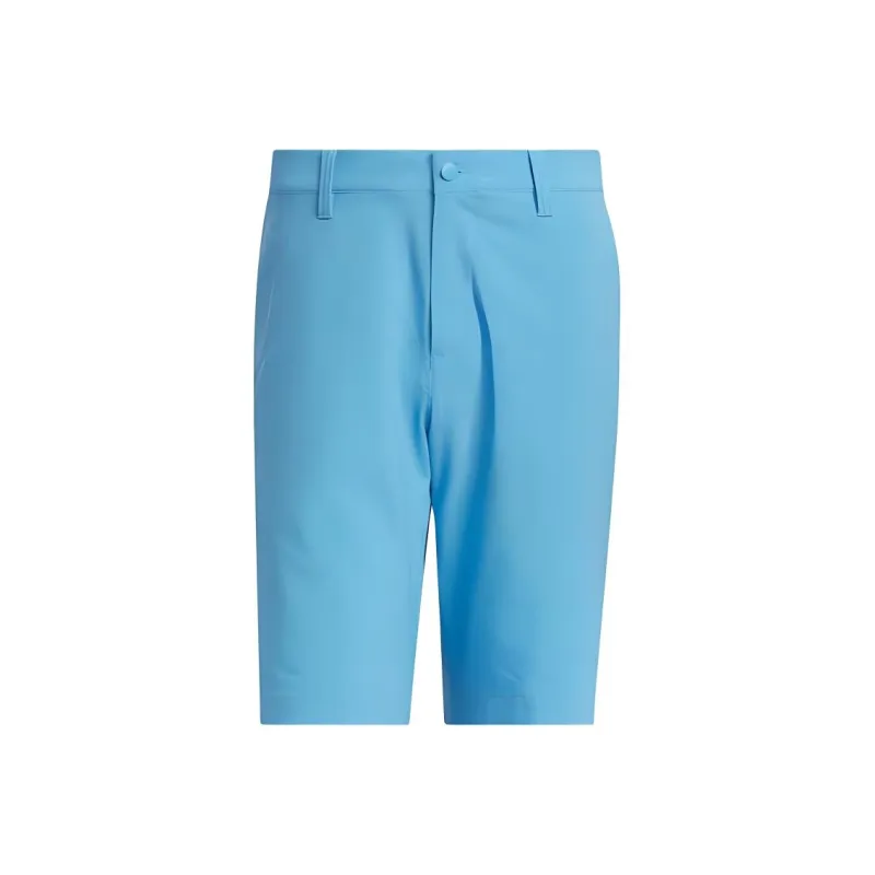 Adidas ULTIMATE365 10-INCH GOLF SHORTS Sports Shorts Men's Semi-Blue Flash-0