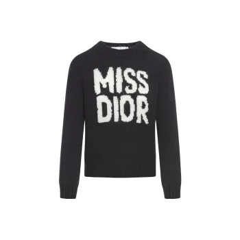 DIOR Sweaters Women's Black
