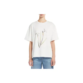 WEEKEND MaxMara T Shirt Women's White