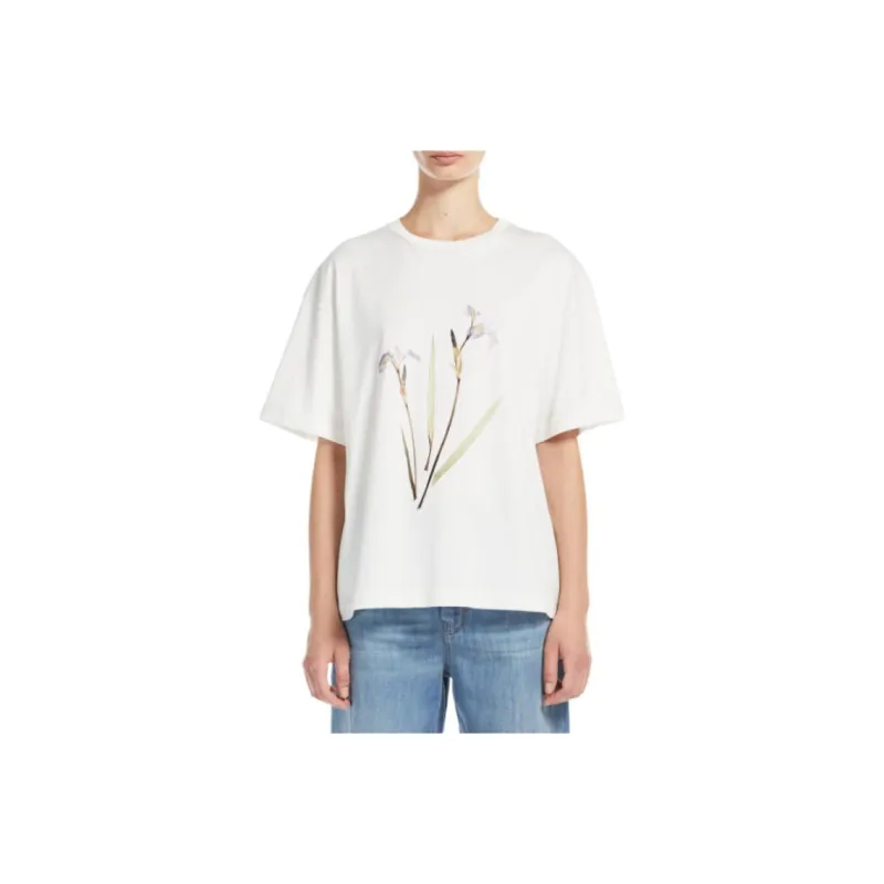 WEEKEND MaxMara T Shirt Women's White-0