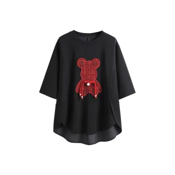 Cypress House T Shirt Women's Black