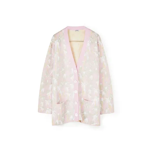 LOEWE Sweaters Women's Pink