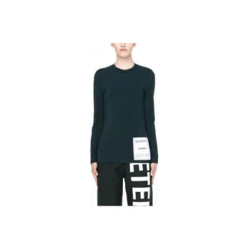 Vetements T-Shirt Women's Green