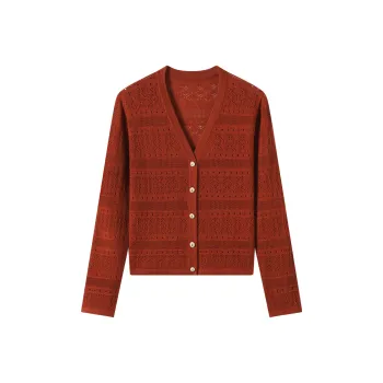 H YXIANG Sweaters Women's