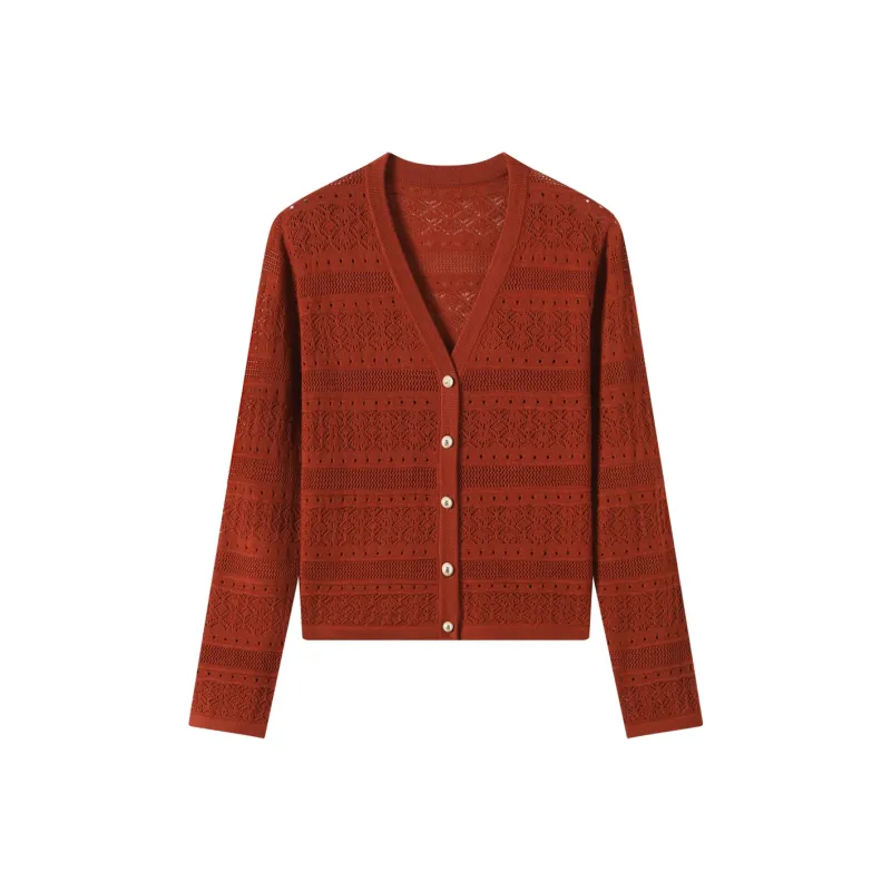H YXIANG Sweaters Women's-0