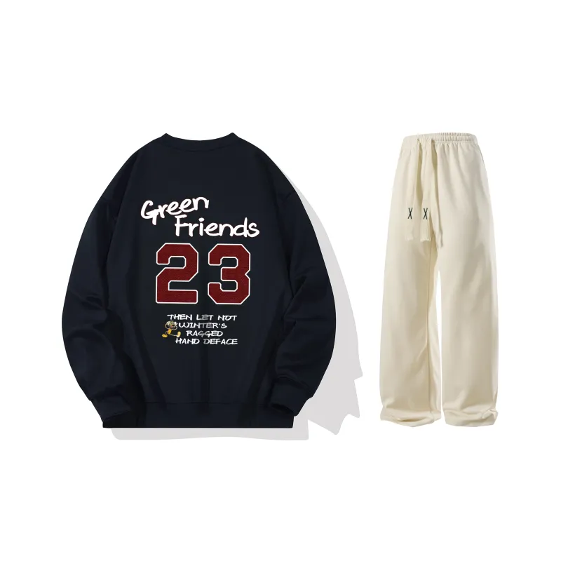 GF Sweatshirt Sets Unisex-6