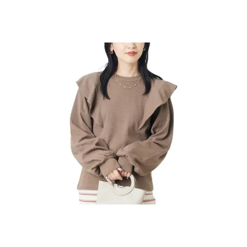 FREAK'S STORE Sweater Women's Mocha