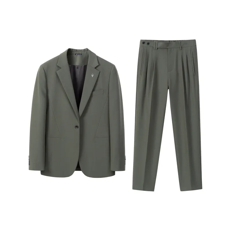 Maserati Business Suits Unisex-0