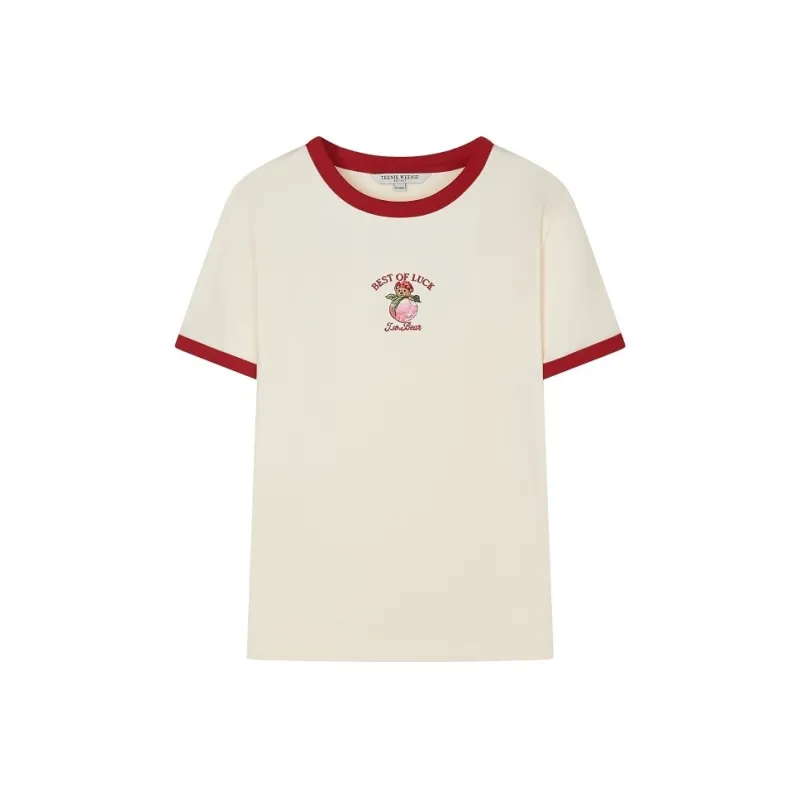 Teenie Weenie T Shirts Women's-15