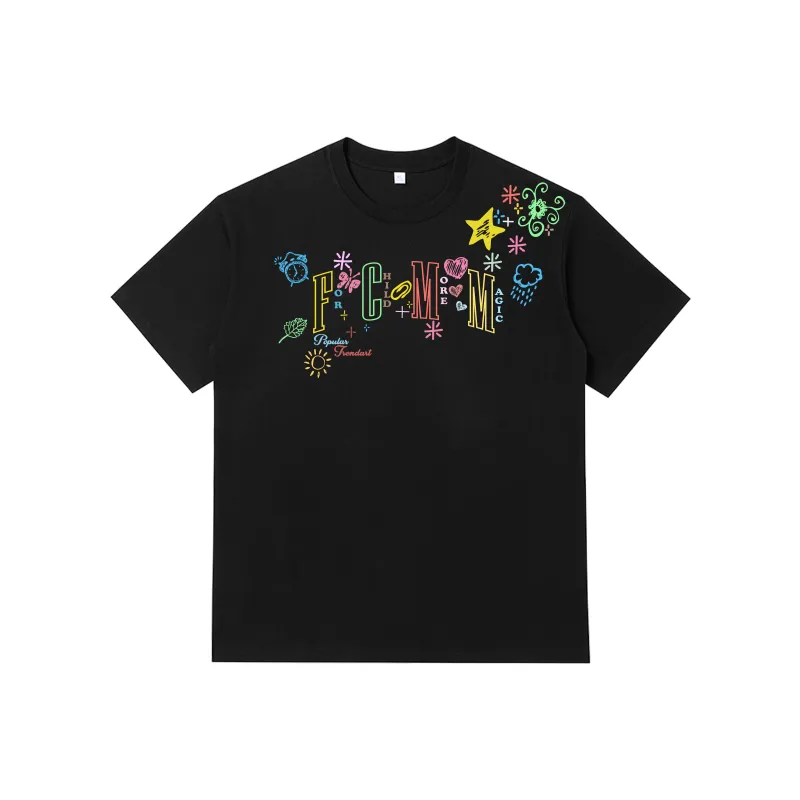 FCMM T Shirts Unisex-0