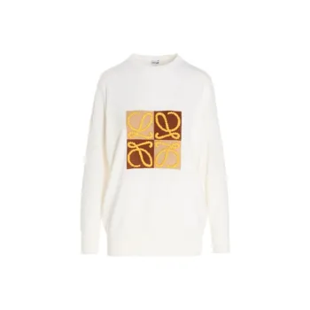 LOEWE Sweaters Women's White