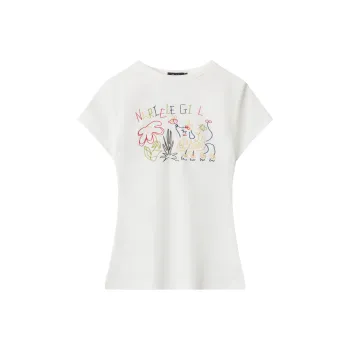 JASONWOOD T Shirts Women's