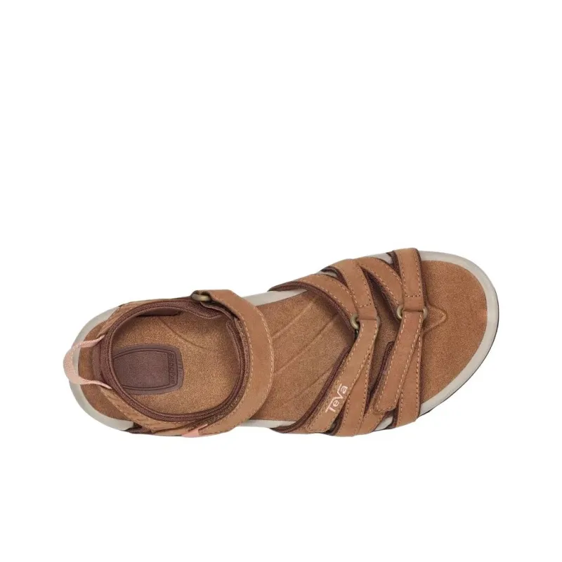 Teva Beach Sandals Women's Brown-4