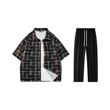 CSKS Shirt Matching Sets Unisex
