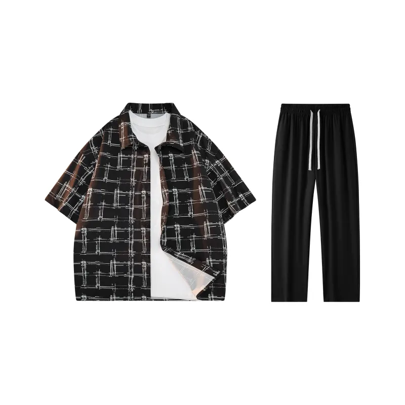 CSKS Shirt Matching Sets Unisex-0