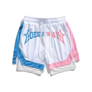 DEERWAY Basketball Shorts Unisex