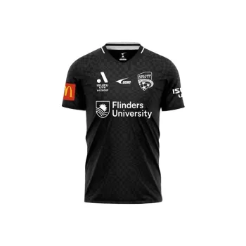 UCAN x RUIKE X ADELAIDELIAN Soccer Jerseys Men's Black