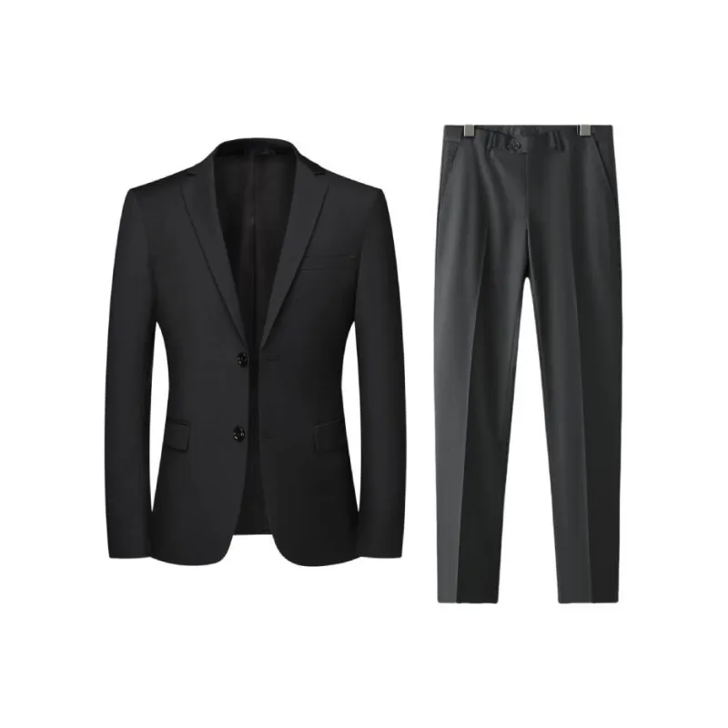 PIERRE CARDIN Business Suit Men's-2