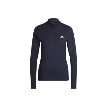 Adidas Regular T-Shirt Women's Marine Blue