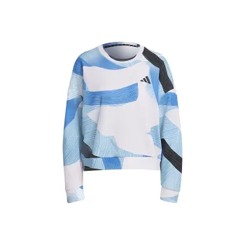Adidas Sportswear Sweater Women's Blue
