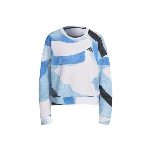 Adidas Sportswear Sweater Women's Blue
