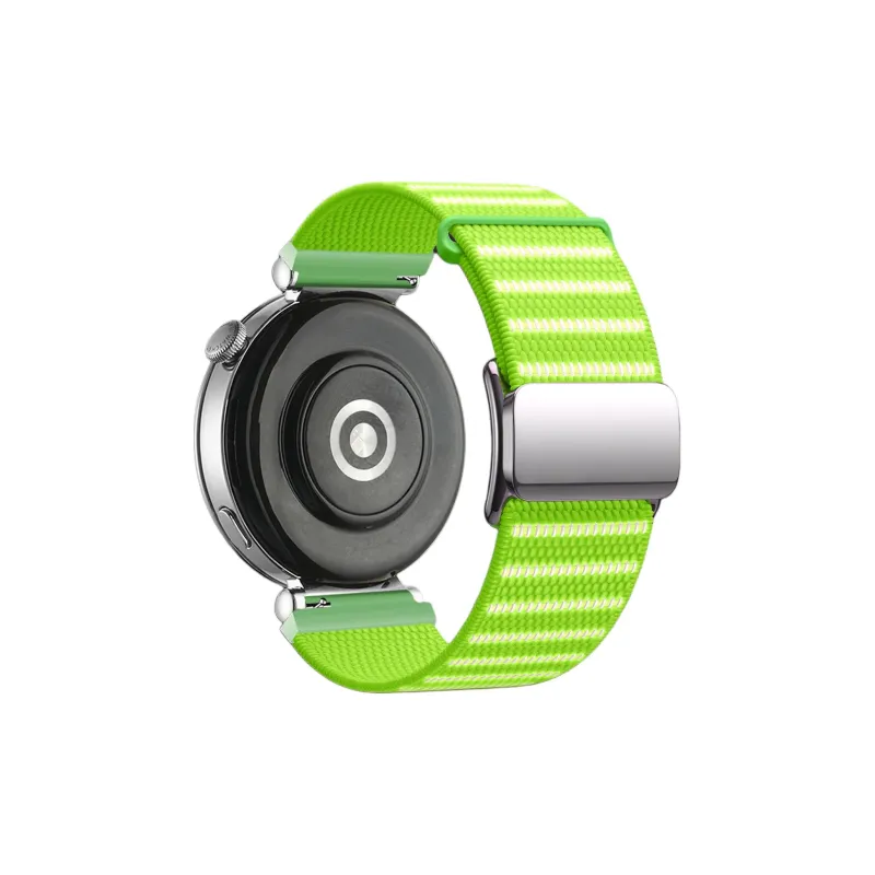 Antey Watch Band Huawei Compatibility 41mm Nylon Material-10