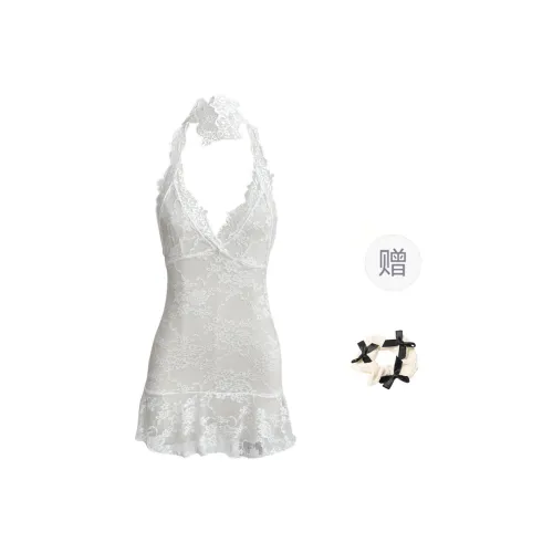 CPAURA Tank Tops Women's White