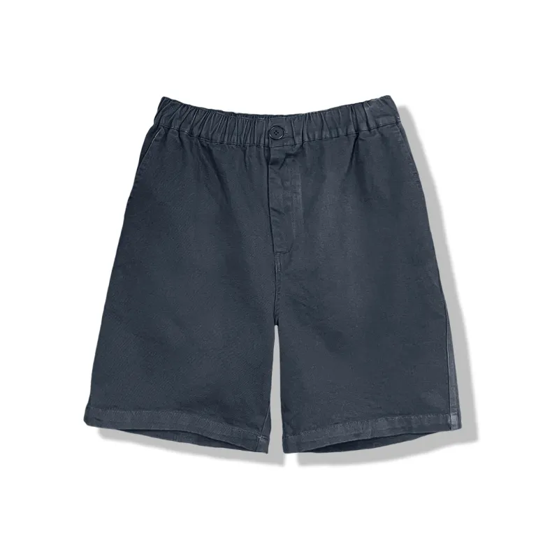 I'm David Casual Shorts Unisex Gray-0