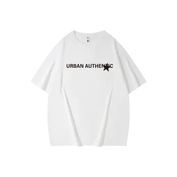 URBAN AUTHENTIC T Shirts Unisex