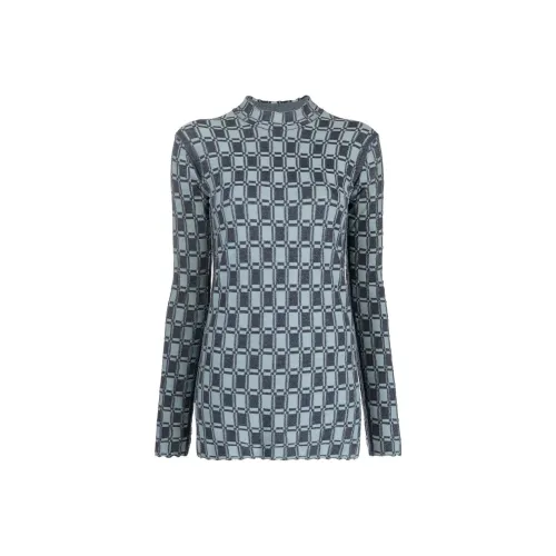 KENZO Geometric print Long sleeve Jumper