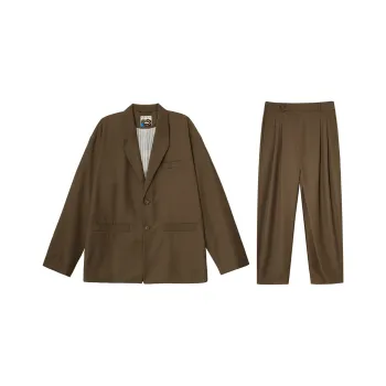 COKEIN SS24 Business Suits Men's