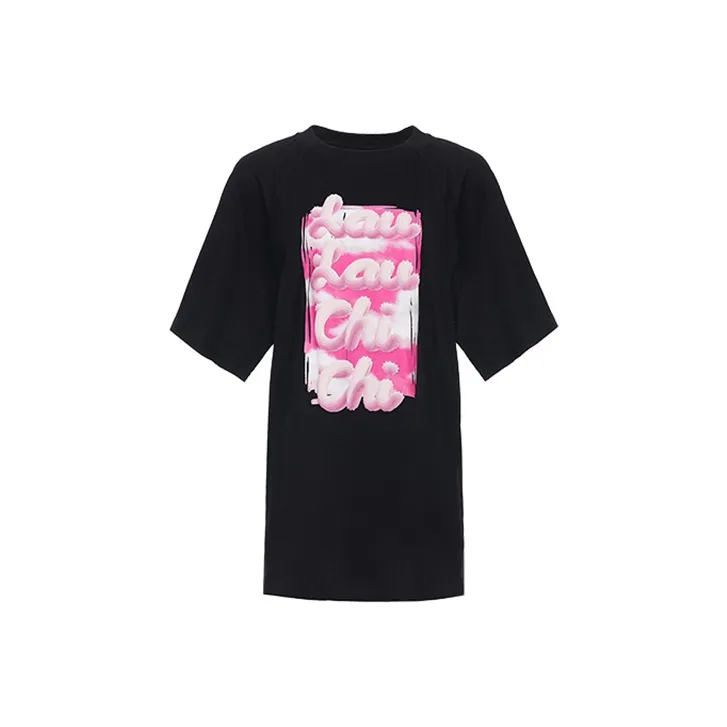 Laurence & Chico Elbow-Length Sleeved T-Shirt Women's-6
