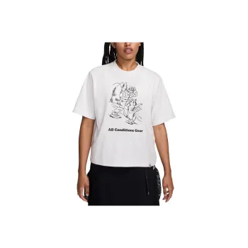 Nike Women's Loose Graphic Tee