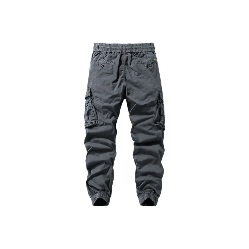 33TH Cargo Pants Unisex-12