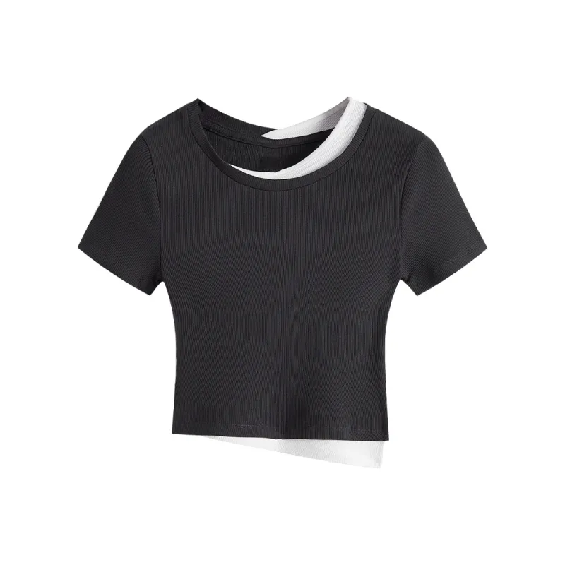HANDAIWEI T Shirts Women's-2