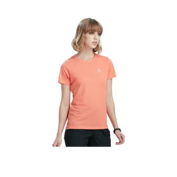 Tectop T Shirt Women's Honey Orange