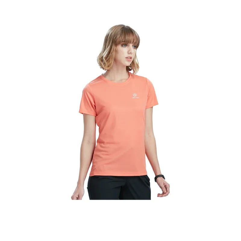 Tectop T Shirt Women's Honey Orange-0
