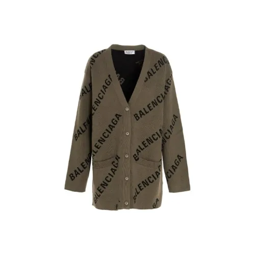 Balenciaga Sweaters Women's Light Umber