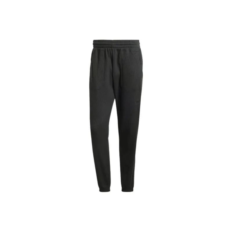 Adidas Originals Trefoil Essentials Waffle Pants-0