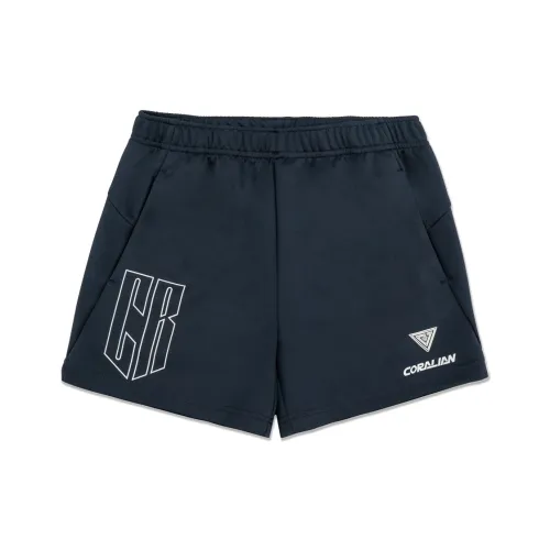 CORALIAN Sports Loose Men's Navy Blue
