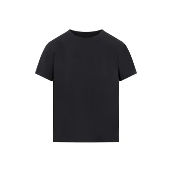 KHAITE The Emmylou Crewneck T-Shirt