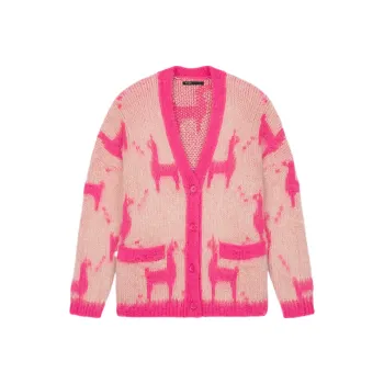 Maje Sweaters Women's Pink