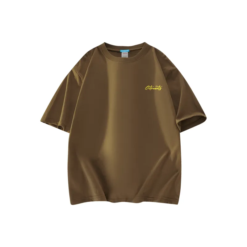 Small Columns Under The Sea T Shirt Unisex-19