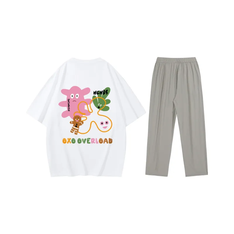 OXO OVERLOAD Casual Sportswear Unisex-10